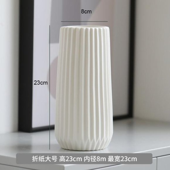 Ceramic Vase Nordic Style - Picture 5 of 5